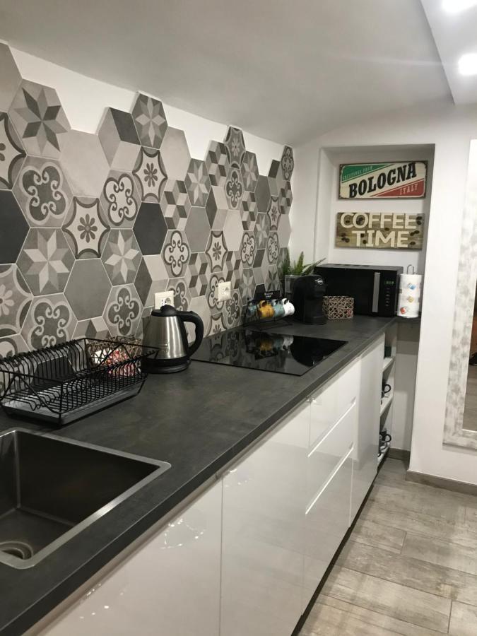San Carlo Holiday House Болоня Екстериор снимка