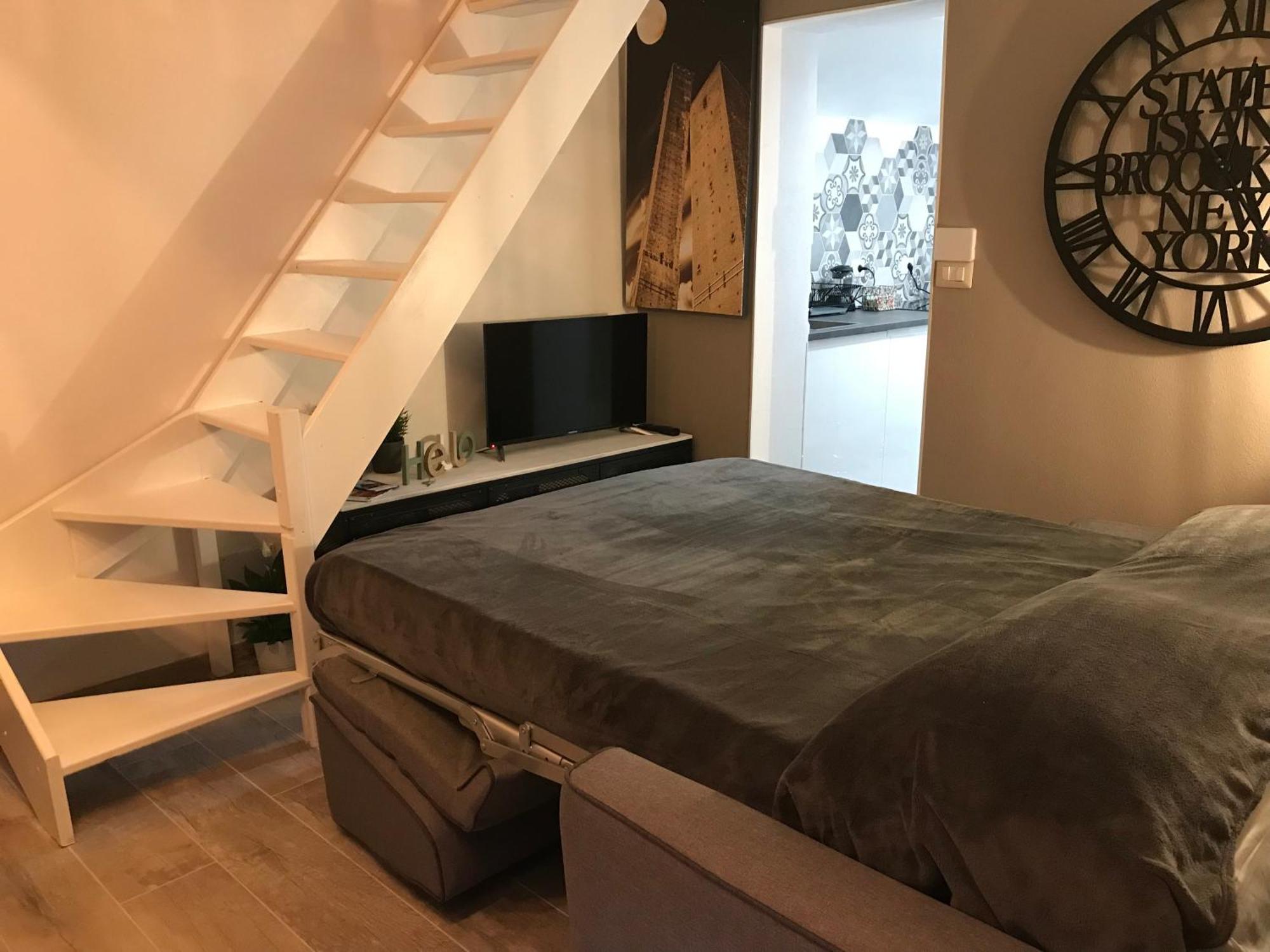 San Carlo Holiday House Болоня Екстериор снимка