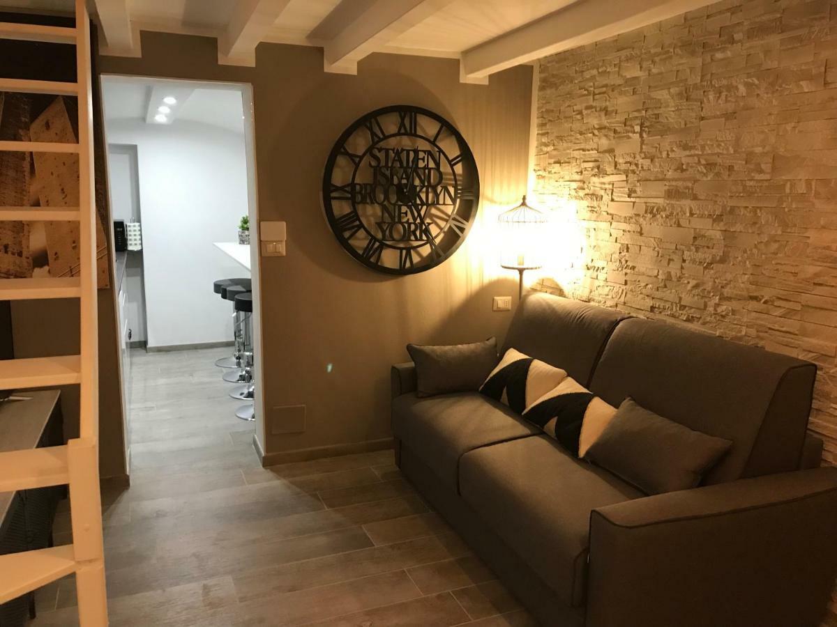 San Carlo Holiday House Болоня Екстериор снимка