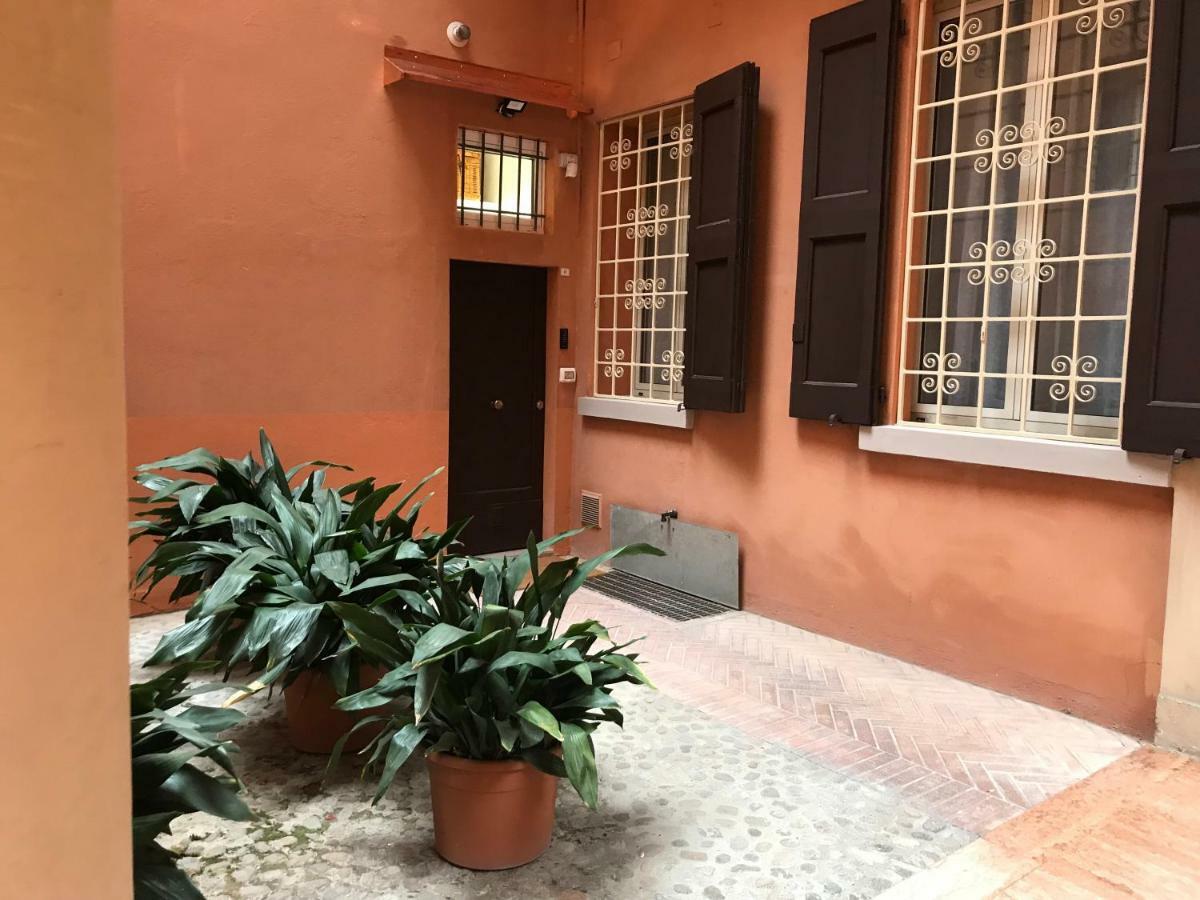 San Carlo Holiday House Болоня Екстериор снимка